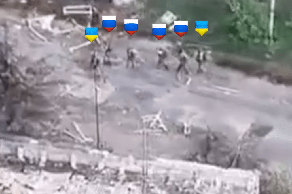 Ukraine’s 425th Assault Brigade Liberates Torske Village in Lyman Direction, Dozens of Russians Captured