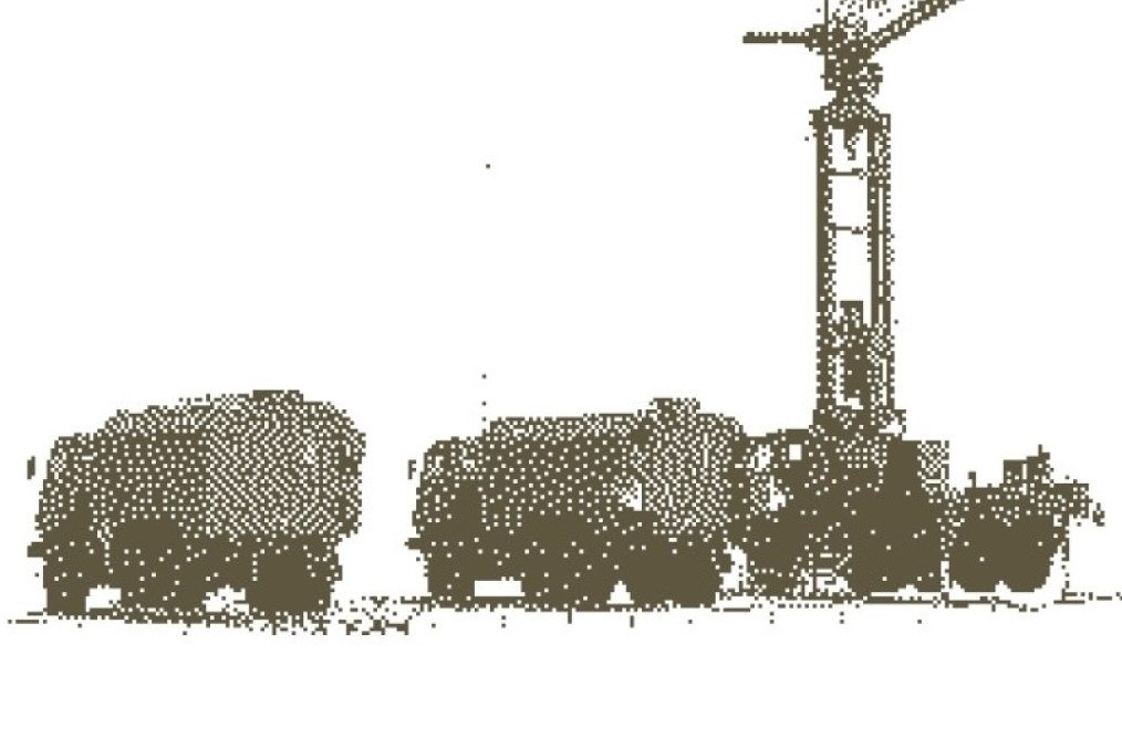 Russian 39N6 Kasta radar system. Illustrative image. (Source: General Staff)