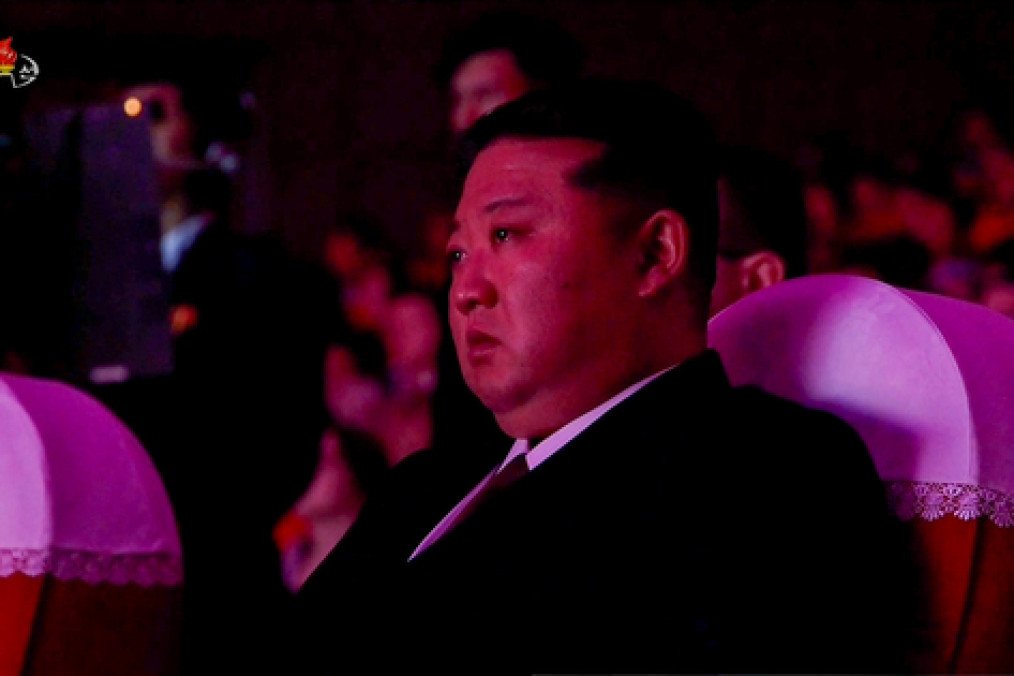 Kim Jong-un Sheds a Tear Before Coffin of North Korean Soldier Killed in Russia Kim Jong-un Sheds a Tear Before Coffin of North Korean Soldier Killed in Russia