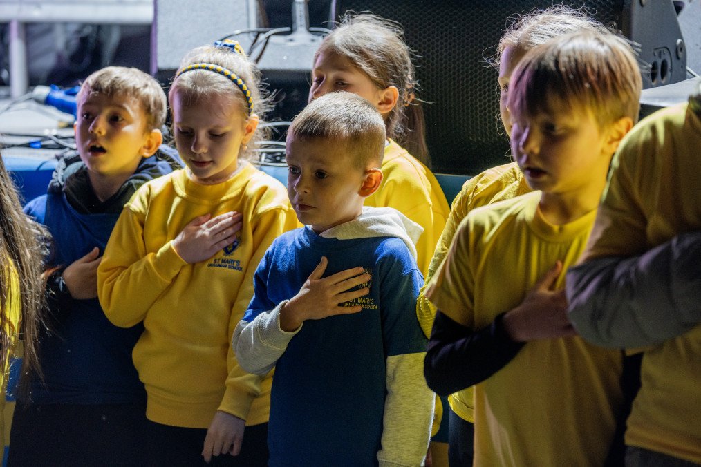 38 Countries Urge Russia for Unconditional Return of Ukrainian Children