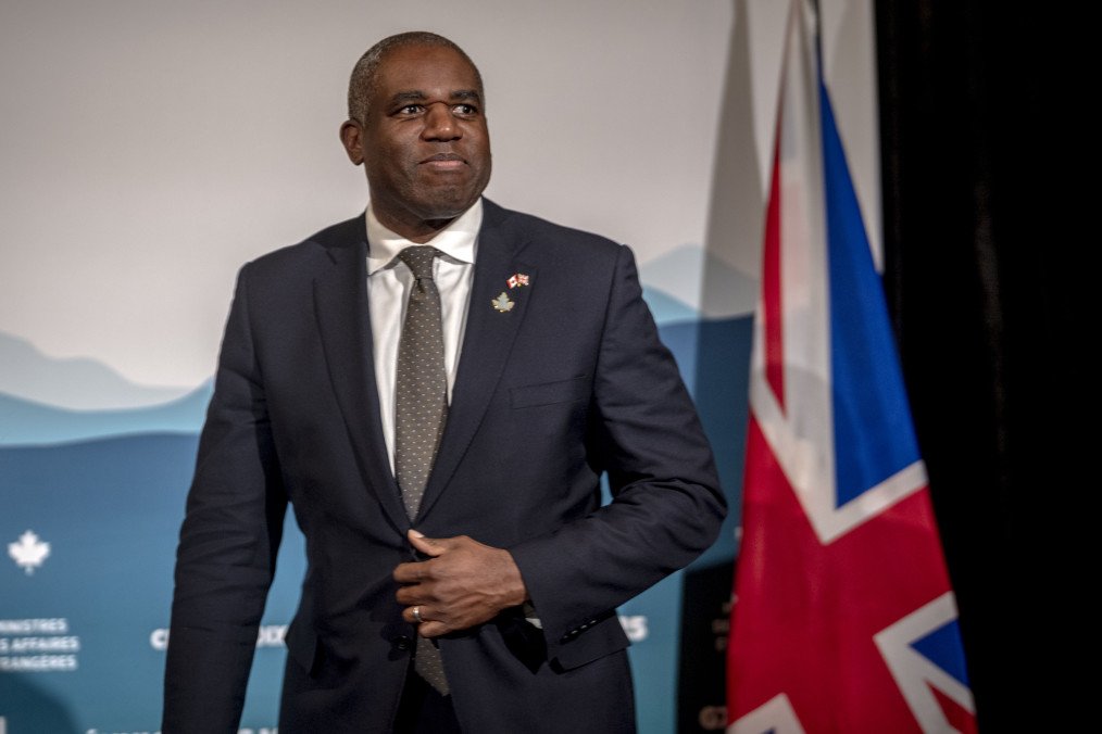 London Hosts Key European Diplomatic Meeting on Supporting Ukraine Ahead of EU Summit London Hosts Key European Diplomatic Meeting on Supporting Ukraine Ahead of EU Summit