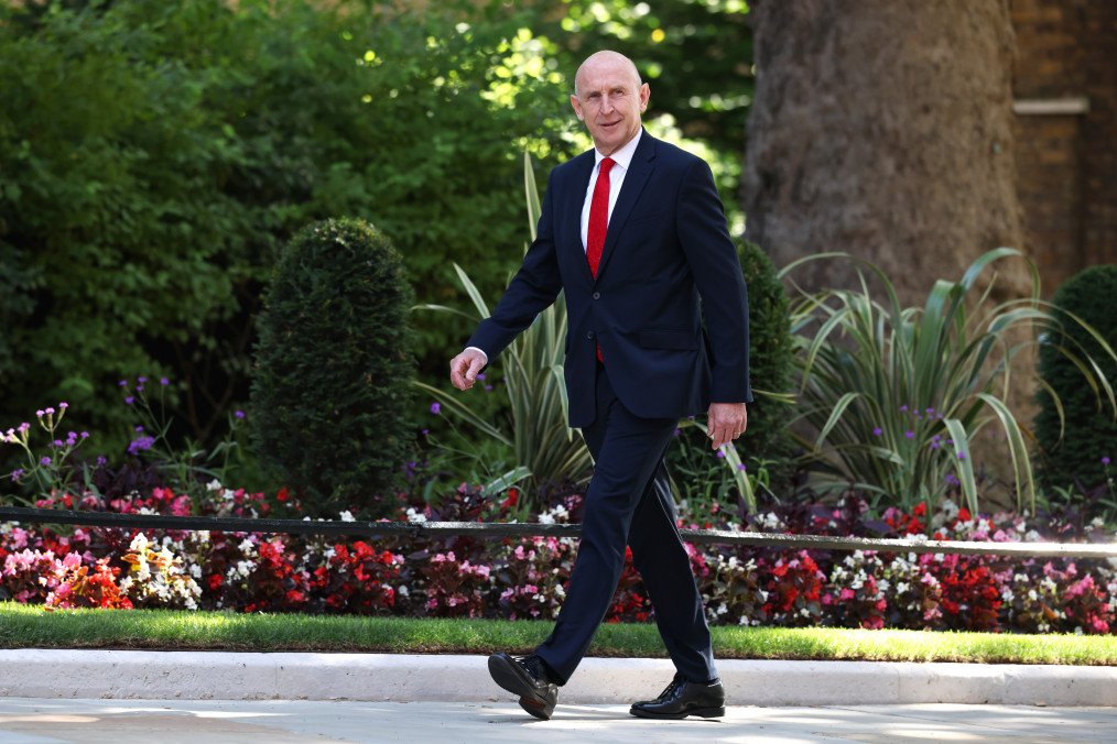 UK Confirms Readiness to Deploy Troops to Ukraine Under “Coalition of the Willing” Plan