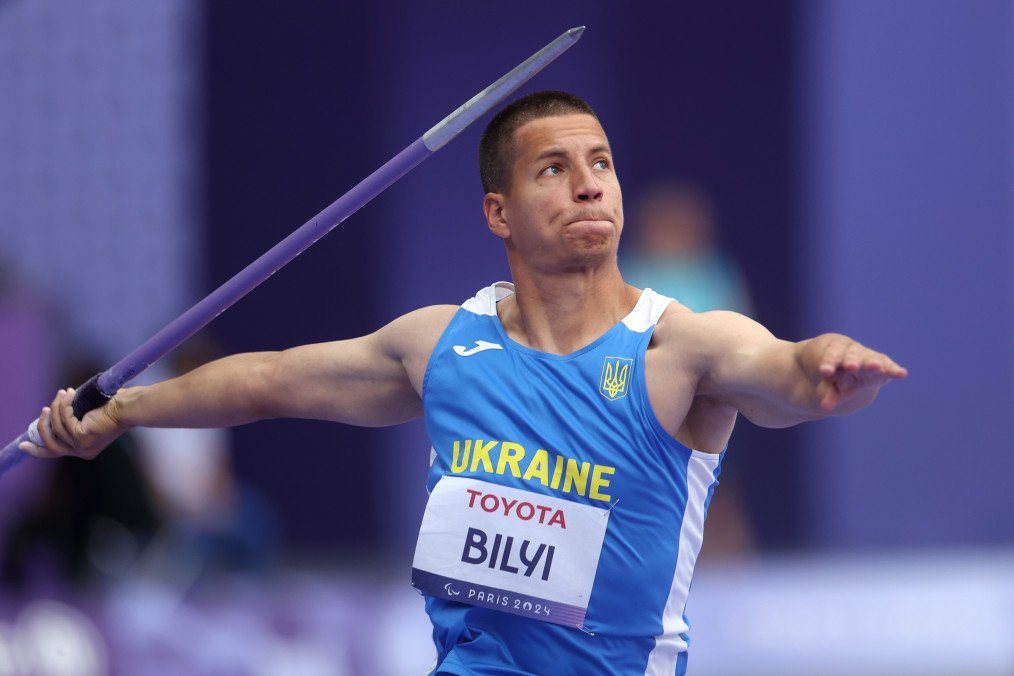 11 Medals in One Day: Ukraine’s Paralympic Success on August 31