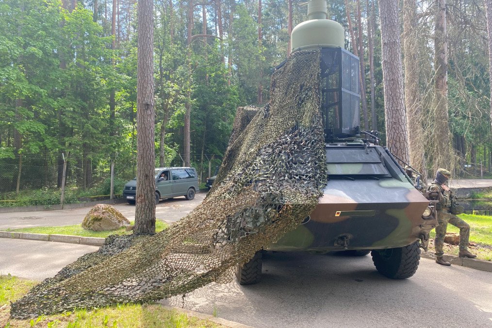 Russia Escalates GPS Jamming in Baltic, Lithuania Warns