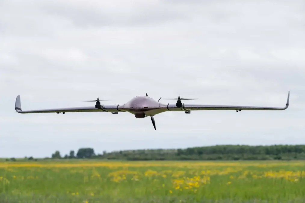 The Netherlands to Supply Drones to Ukraine Worth €42.6 Million