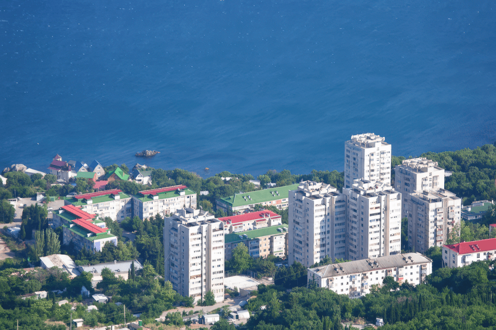 Russia Claims Ukrainian Drone Strike Hit Crimea Resort Frequented by Russian Political Elite