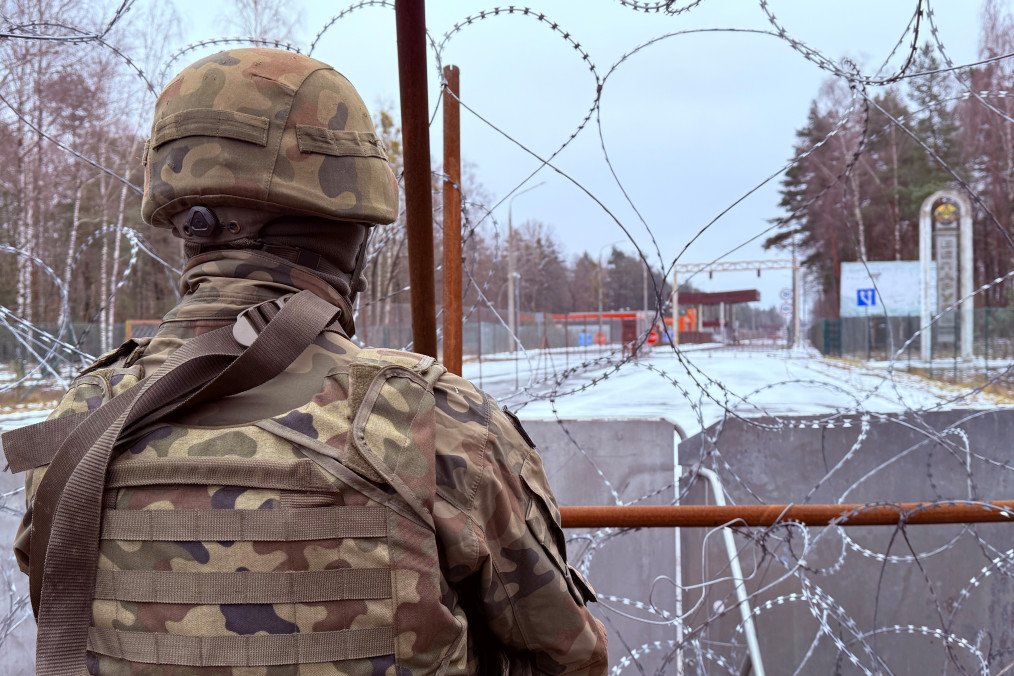 Over 550 Illegal Crossing Attempts From Belarus Recorded at Polish Border in Three Days Over 550 Illegal Crossing Attempts From Belarus Recorded at Polish Border in Three Days