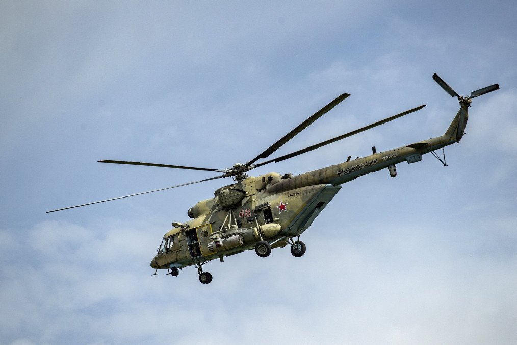 Russian Military Helicopter Breaches Polish Airspace, Testing NATO’s Defenses Russian Military Helicopter Breaches Polish Airspace, Testing NATO’s Defenses