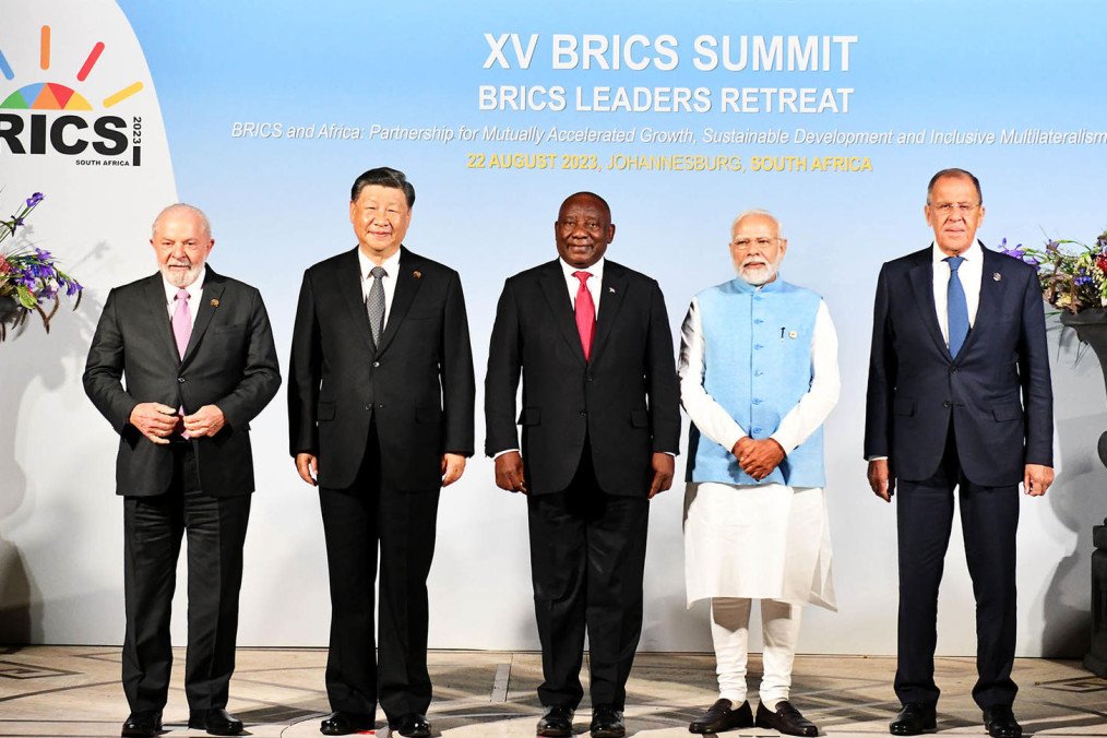 Turkey Applies for BRICS Membership