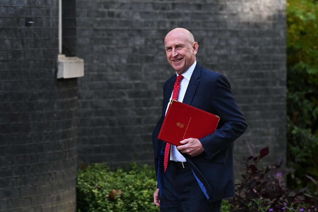 NATO Will Respond With Force to Russian Drone Threats, UK Defense Secretary Warns NATO Will Respond With Force to Russian Drone Threats, UK Defense Secretary Warns