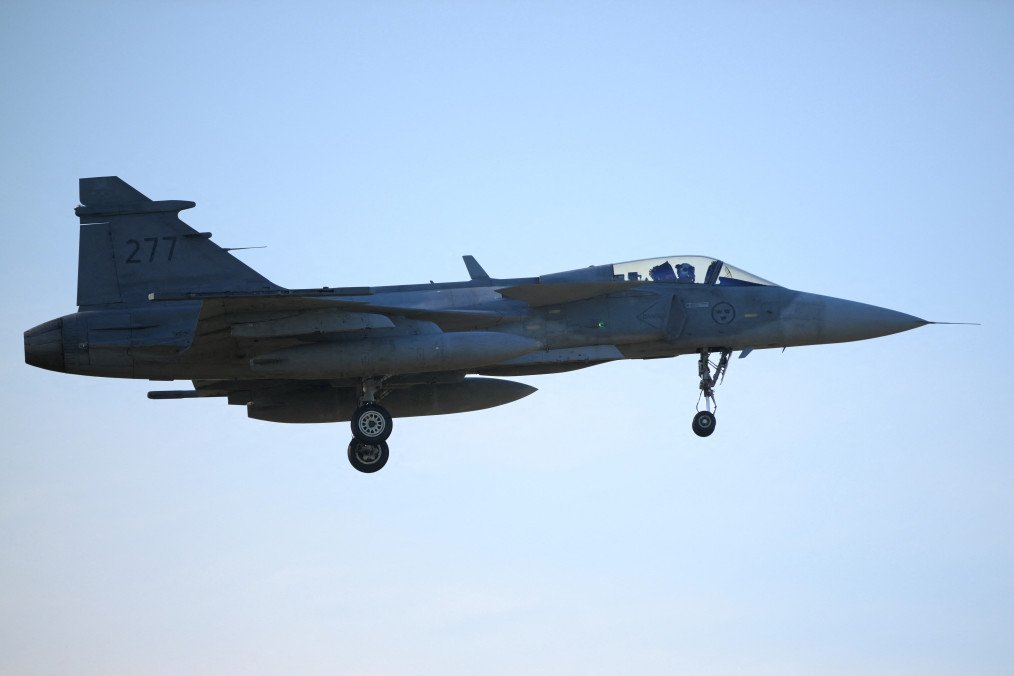 Sweden Boosts Ukraine’s Strike Power With New Aid Package Focused on Long-Range Drones Sweden Boosts Ukraine’s Strike Power With New Aid Package Focused on Long-Range Drones
