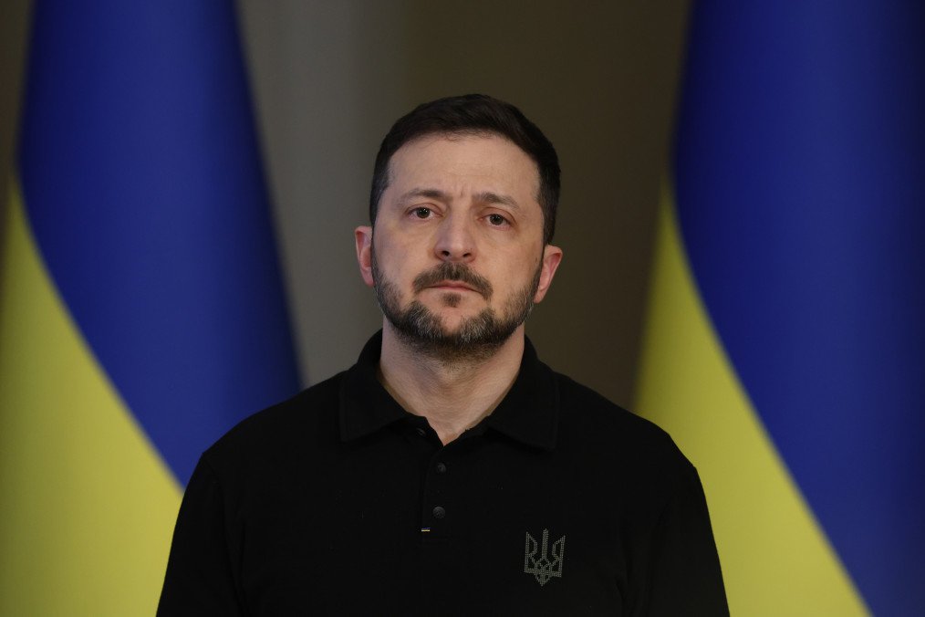 Zelenskyy: Ukraine Cannot Ensure Safety of Foreign Delegations Visiting Russia on May 9 Zelenskyy: Ukraine Cannot Ensure Safety of Foreign Delegations Visiting Russia on May 9