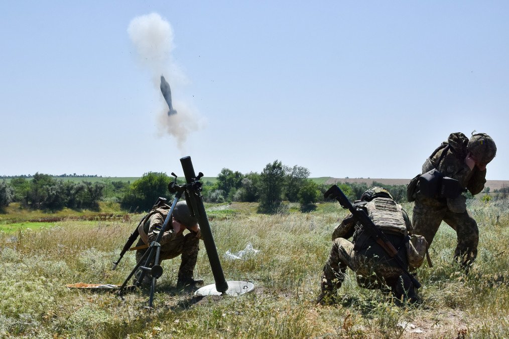 Russia Deploys Assault Groups to Zaporizhzhia Direction, Preparing to Intensify Offensive