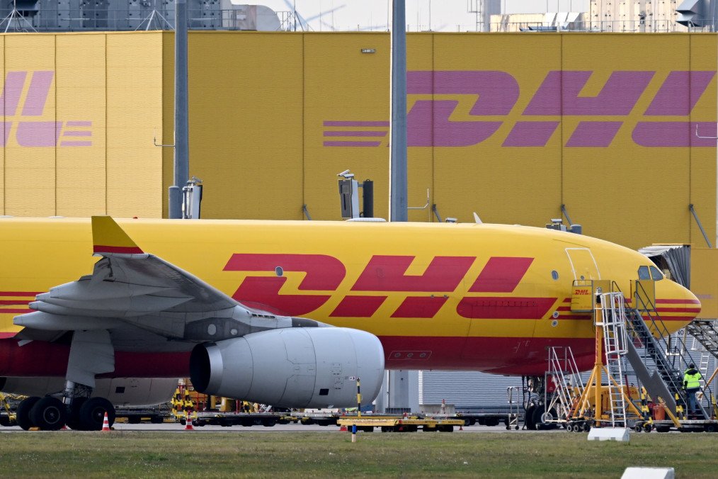 Russia Suspected in DHL Cargo Plane Crash in Lithuania, Says Bundeswehr General