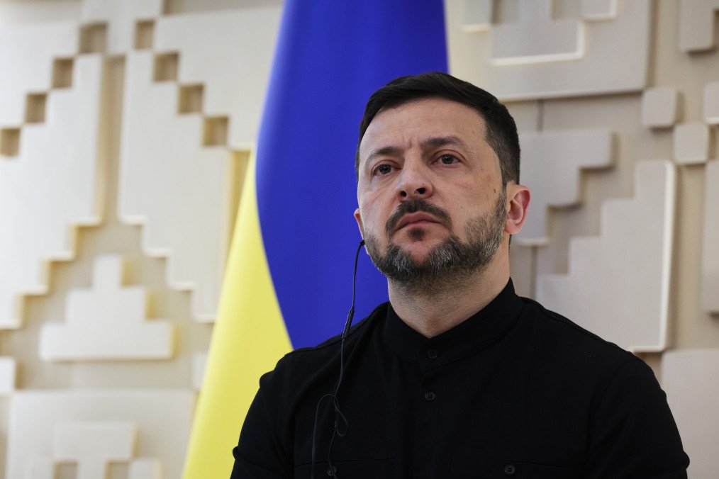 Zelenskyy Declares Readiness for First Official EU Negotiation Phase Zelenskyy Declares Readiness for First Official EU Negotiation Phase