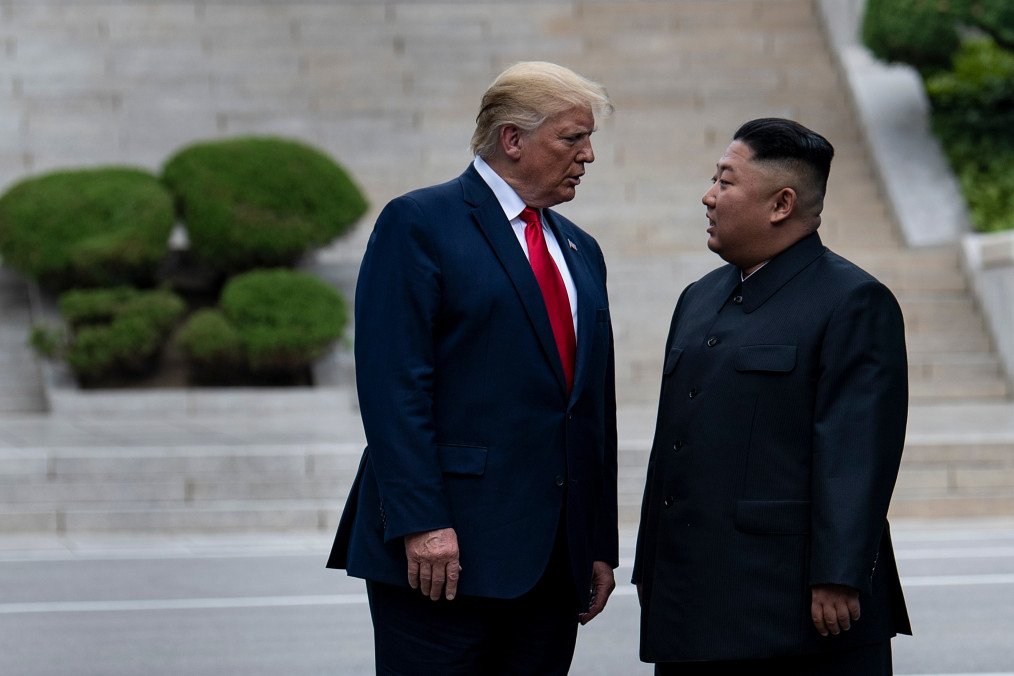 North Korea Claims Dialogue Possible With Washington if Denuclearization Push Is Dropped