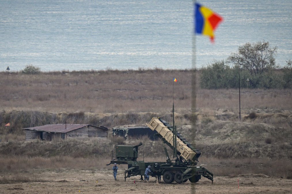 Romania Approves Patriot System Transfer to Ukraine, Awaiting Parliament's Final Decision