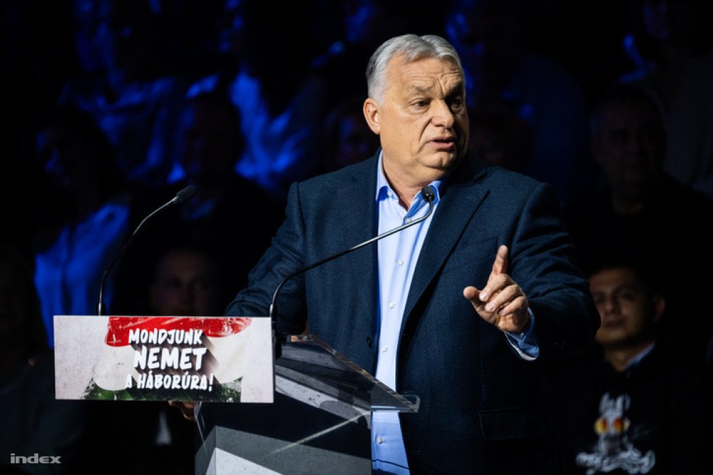 Orbán Ucrania enemigo Hungría