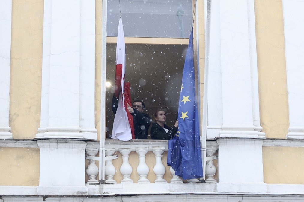 Poland Announces Closure of Consulate General in St. Petersburg, Russia