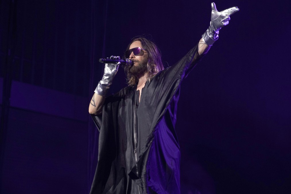 Ukraine's MFA Condemns Jared Leto's Russia Comments as Insulting