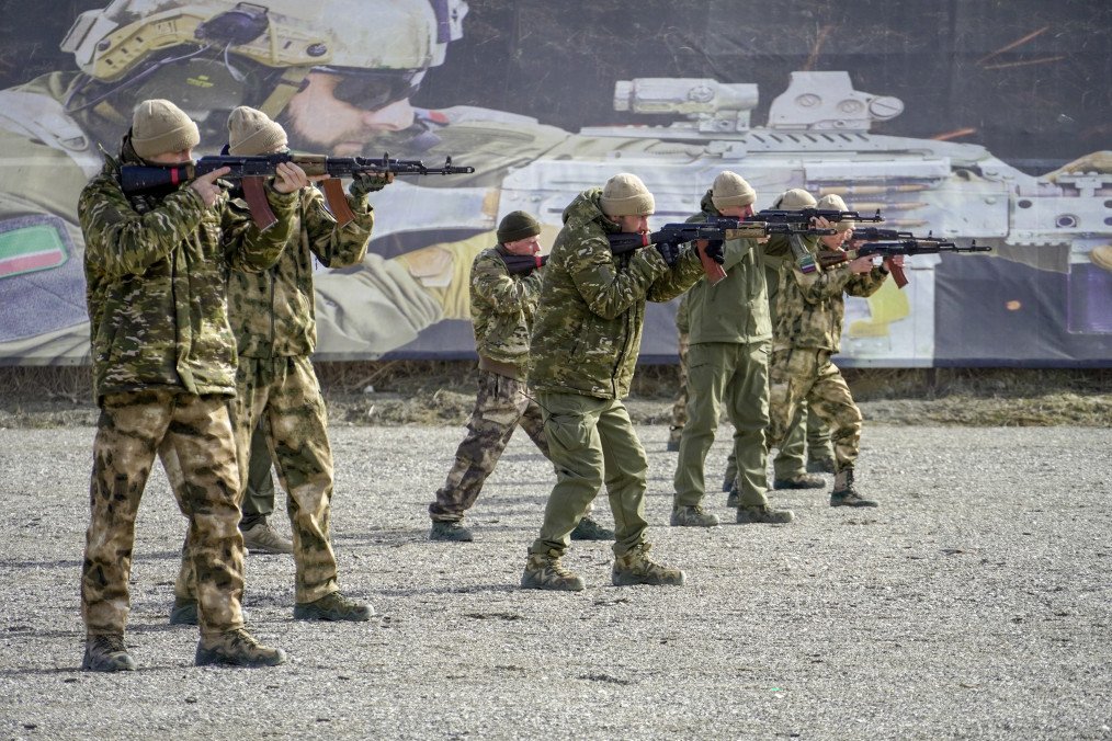 Russia May Launch New Offensive in the South as Early as Next Week, Ukrainian Officials Say