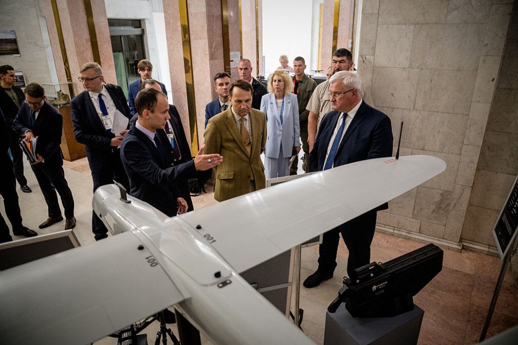 ultimas noticias de ucrania hoy volodymyr zelenskyy union europea ucrania drones ucranianos