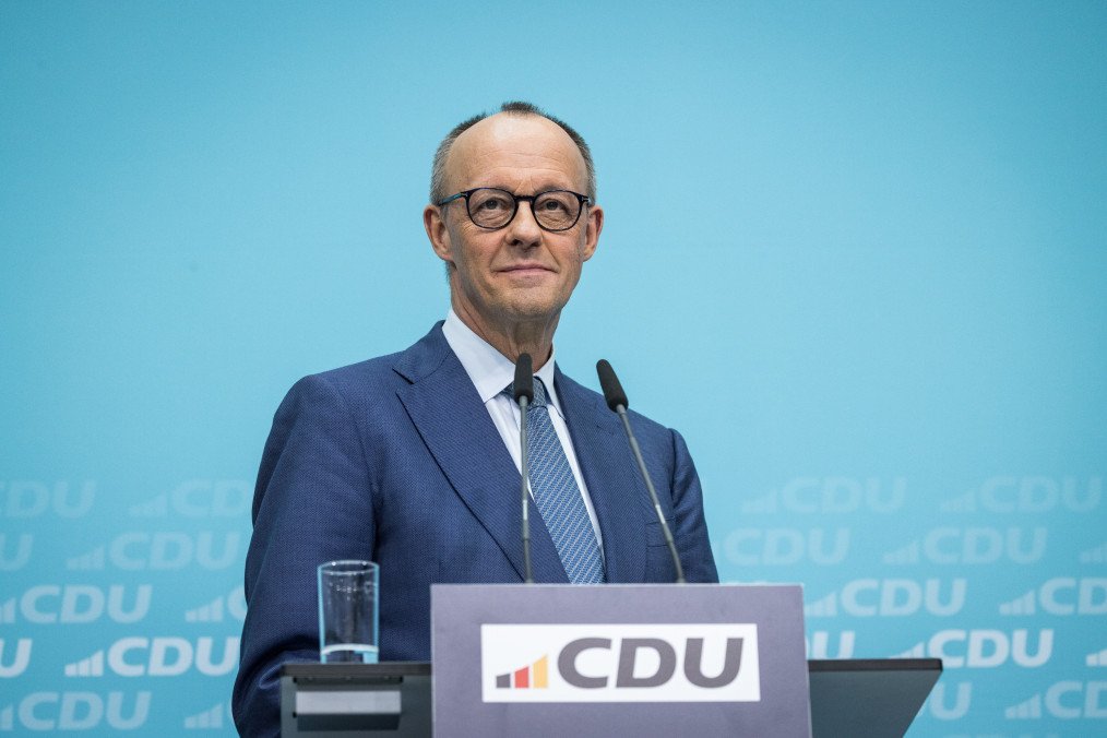 Merz Flags Taurus Missiles Redundant Amid Ukraine’s Weapons Breakthrough German Chancellor and leader of the German Christian Democrats (CDU) Friedrich Merz. (Source: Getty Images)