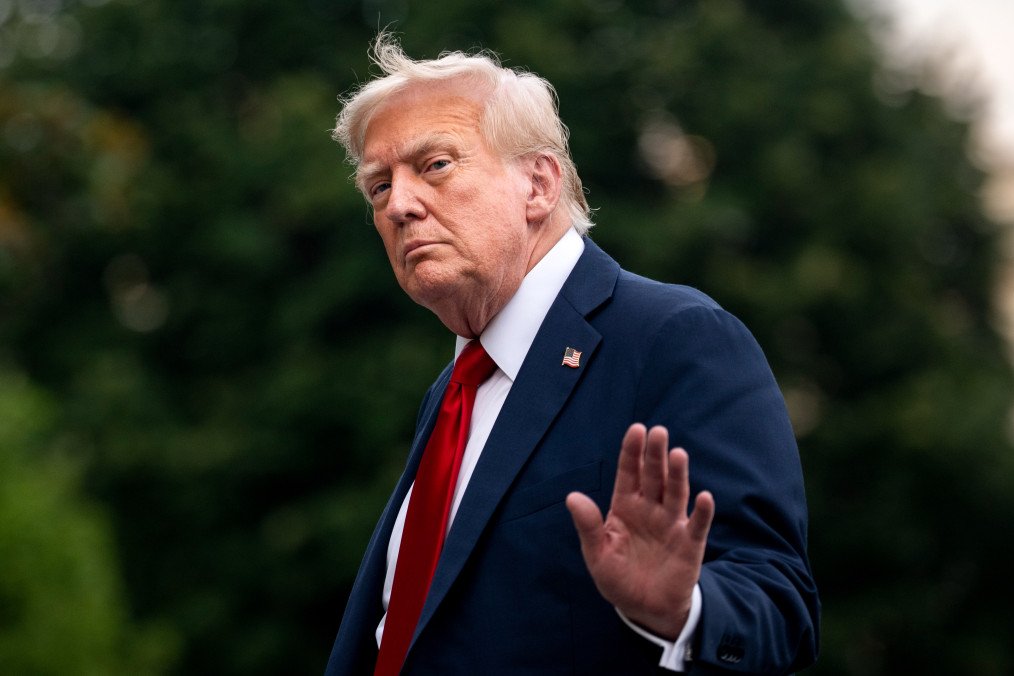 Trump Gives Putin 50 Days to Reach Peace Deal or Face 100% Tariffs