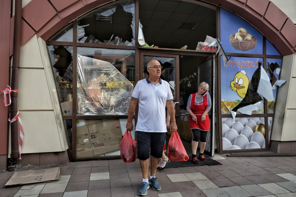 Russia’s Drone Strikes Triple in Effectiveness, Ukrainian Officials Warn Russia’s Drone Strikes Triple in Effectiveness, Ukrainian Officials Warn