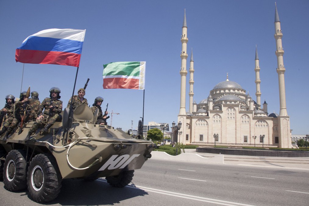 Kadyrov’s Chechen Military Units Double Since Russian Invasion of Ukraine