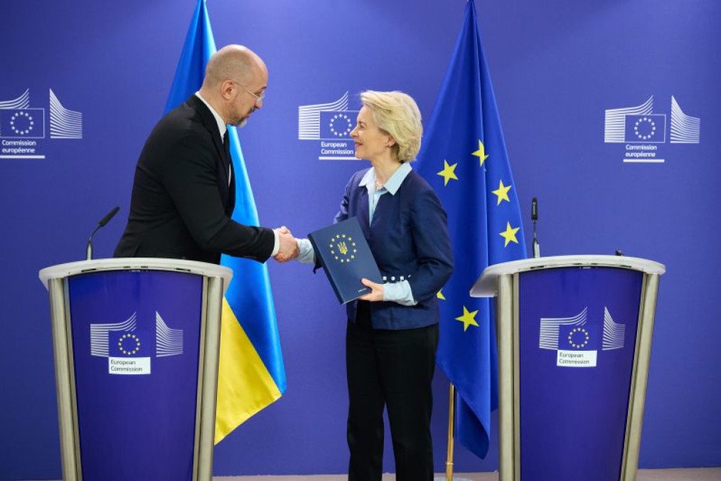 Ukraine Receives €4.2 Billion from EU to Fund Humanitarian Programs Through Ukraine Facility