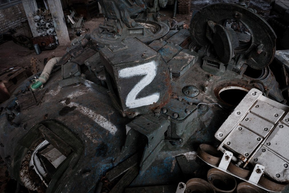 Russia Has Lost Over 4,000 Tanks in Ukraine, Oryx Confirms With Visual Evidence Russia Has Lost Over 4,000 Tanks in Ukraine, Oryx Confirms With Visual Evidence