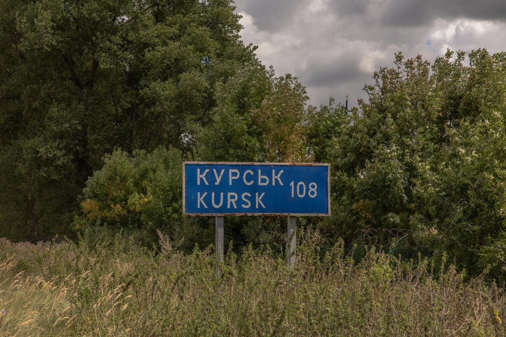 Russia Relocates Evacuated Kursk Residents to Russian-Occupied Areas of Ukraine