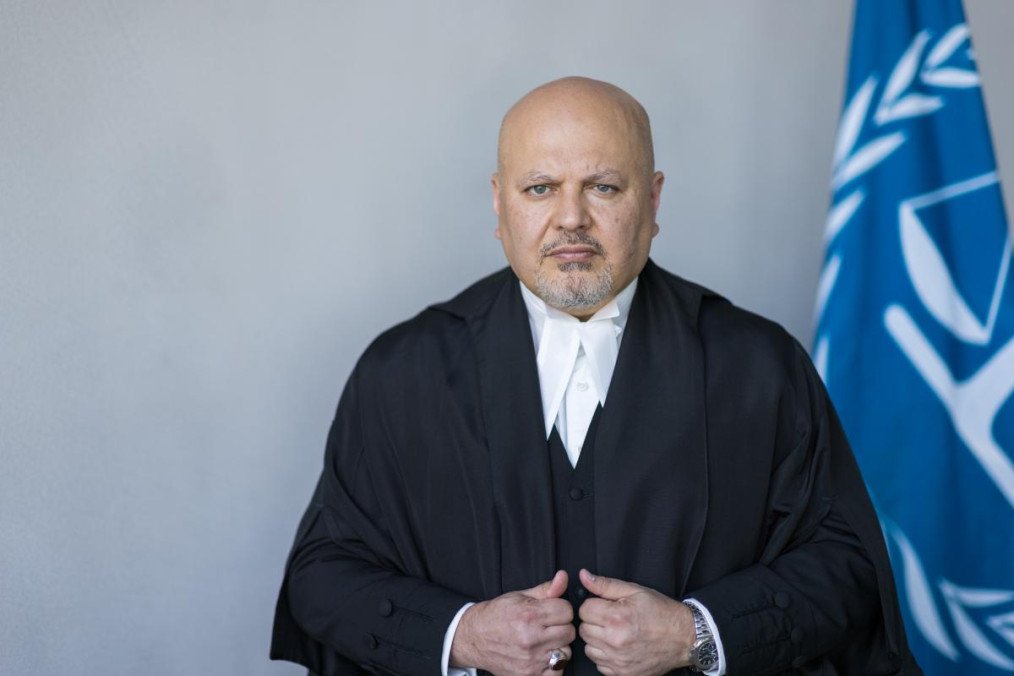 US Sanctions ICC Prosecutor Who Issued Arrest Warrant for Putin