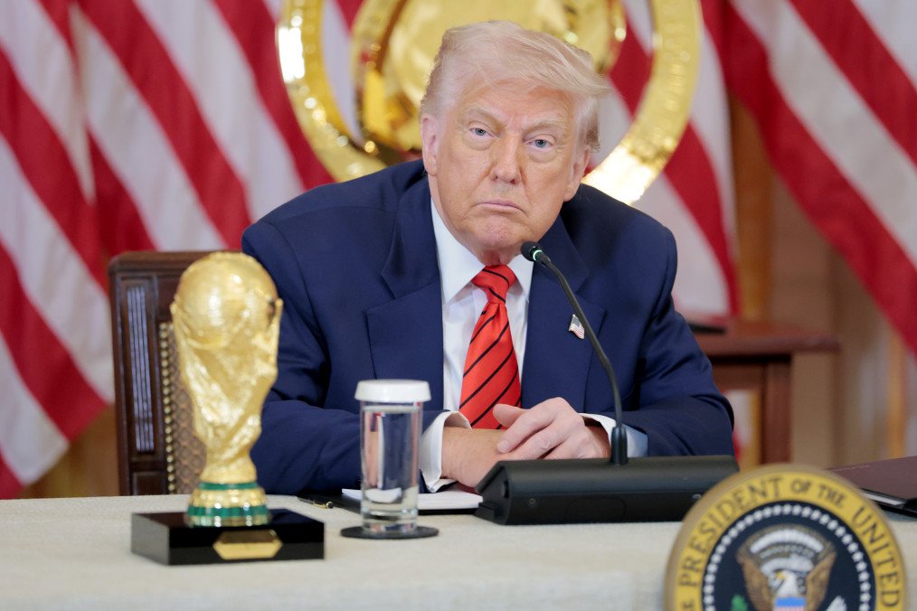 “Now Is the Worst Time” to Return Russia to G7, Trump Says