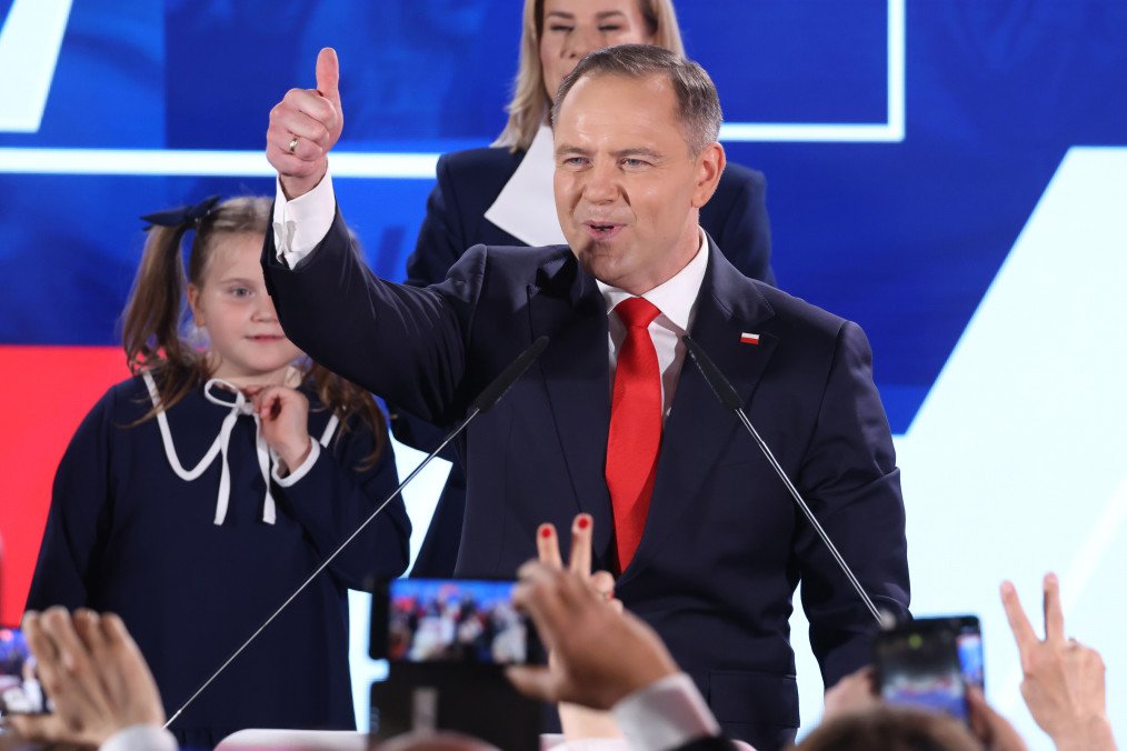 Karol Nawrocki, President of Poland (Source: Getty Images)