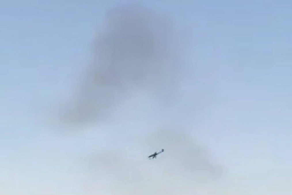 Drone Strike Hits Russia’s Signal Plant—Home of Key Electronic Warfare Systems Drone Strike Hits Russia’s Signal Plant—Home of Key Electronic Warfare Systems