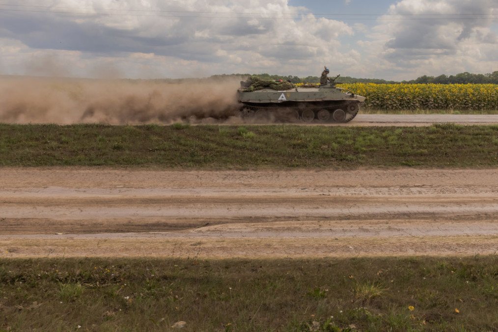 The Legal Framework of Ukraine’s Kursk Offensive, Explained