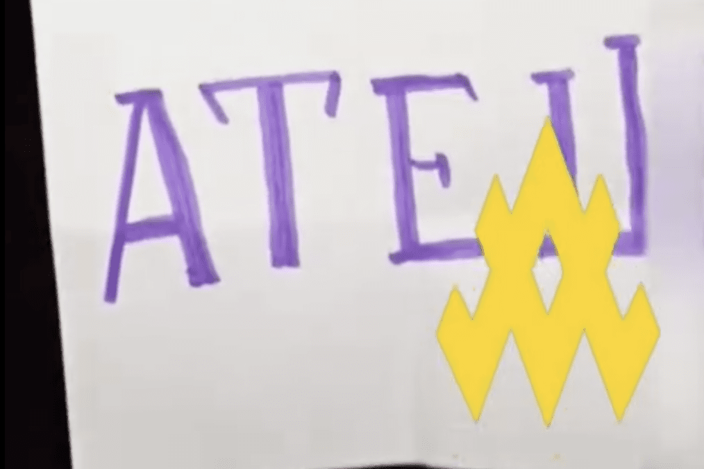 Ukrainian Partisans Sabotage Key Railway Station in Temporarily Occupied Crimea