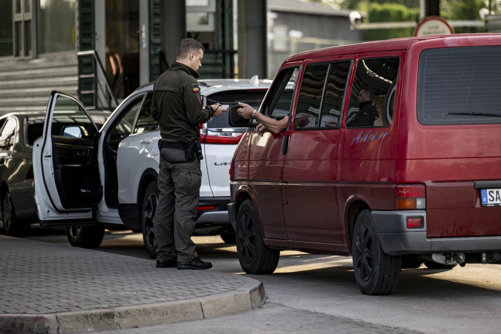 First Russian Citizen Loses Temporary Residency in Lithuania Over Frequent Trips to Russia First Russian Citizen Loses Temporary Residency in Lithuania Over Frequent Trips to Russia