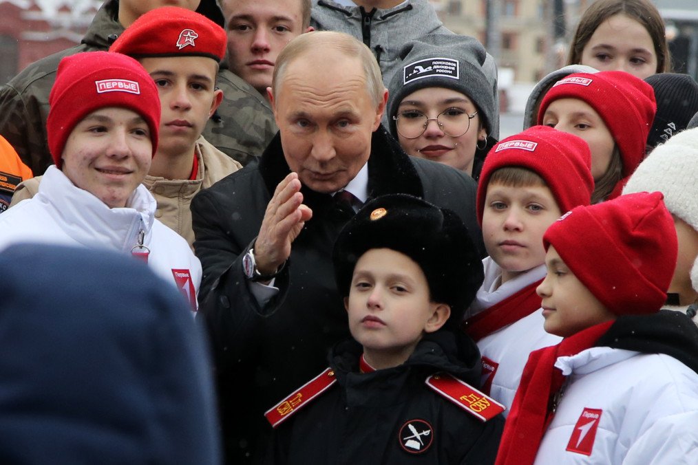 Russia's Ambitious Plan to Boost Birth Rates May Face Challenges