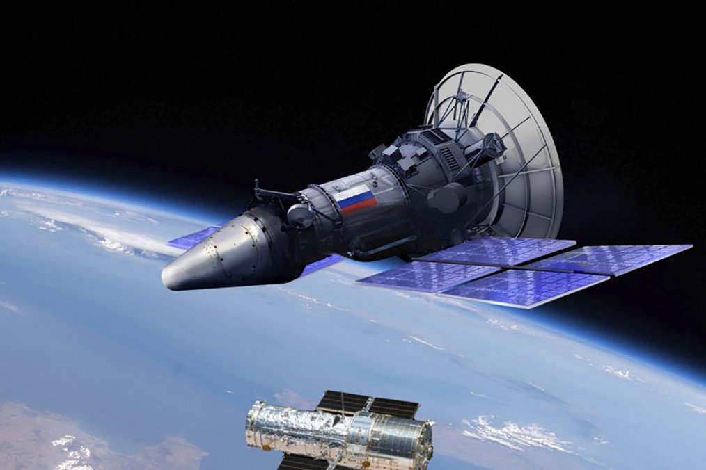 Al parecer, un satélite militar ruso vinculado al programa nuclear no funciona correctamente Al parecer, un satélite militar ruso vinculado al programa nuclear no funciona correctamente