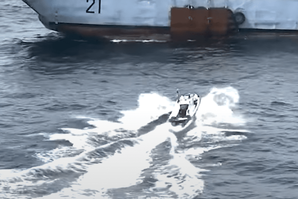 France Successfully Tests Suicide Naval Drone Inspired by Ukraine’s MAGURA V5 France Successfully Tests Suicide Naval Drone Inspired by Ukraine’s MAGURA V5