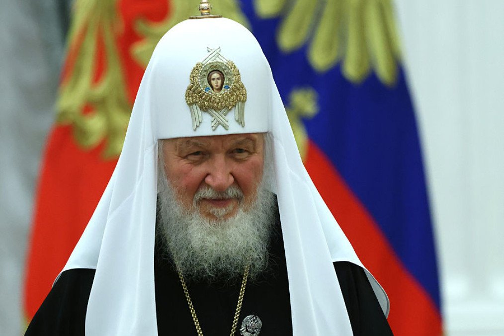 Russia’s Patriarch Kirill: Opposition to Russia’s Solutions Should Be Considered Treasonous