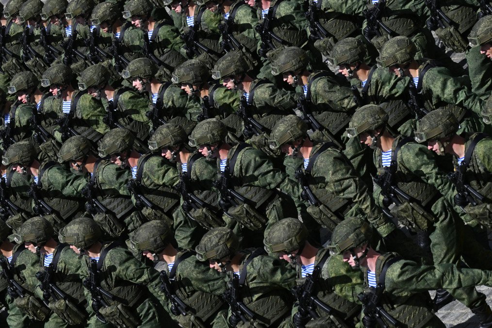 Kremlin Blogger Exposes Russian Soldiers Diagnosed With Cancer Get Only $1,200 And No Medals Kremlin Blogger Exposes Russian Soldiers Diagnosed With Cancer Get Only $1,200 And No Medals