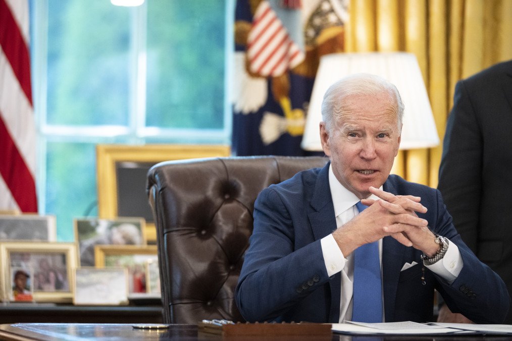 Biden Administration Races to Finalize $6 Billion Ukraine Aid Before Trump Inauguration