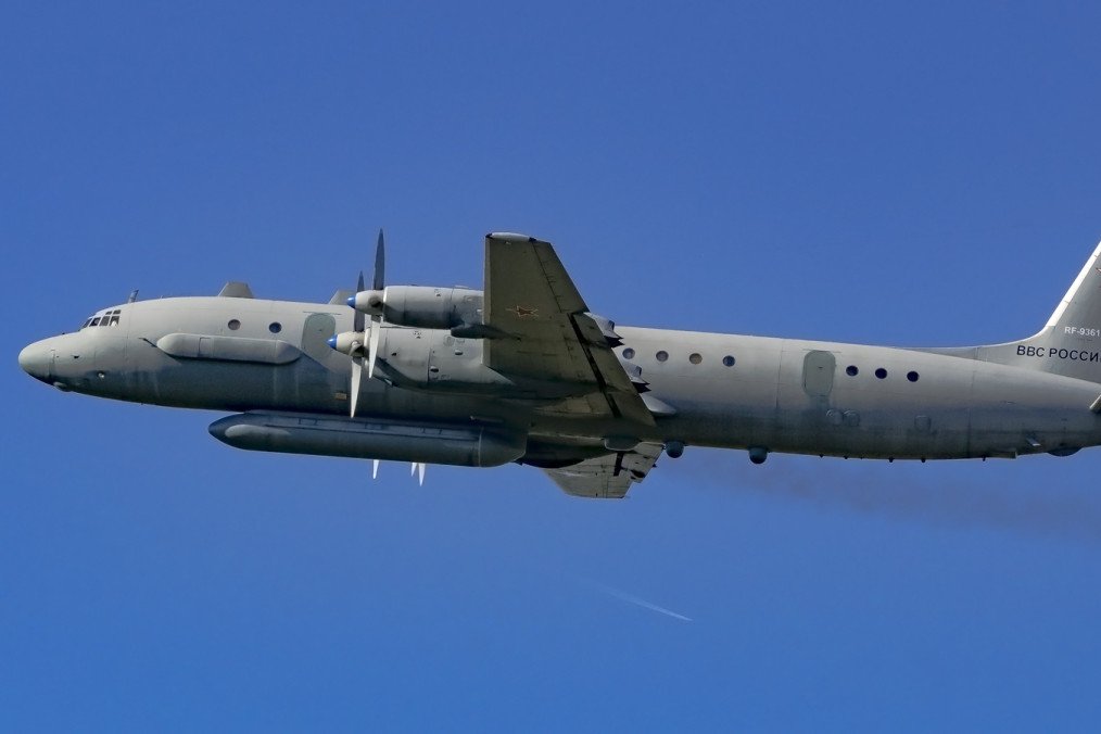 Post-Summit Spy Game? US Scrambles F-16s to Shadow Russian Spy Plane Off Alaska Coast