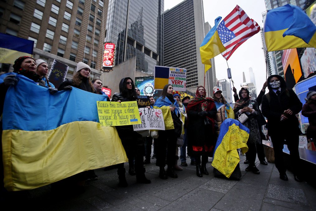 US Halts ‘United for Ukraine’ Refugee Program Amid Immigration Policy Changes