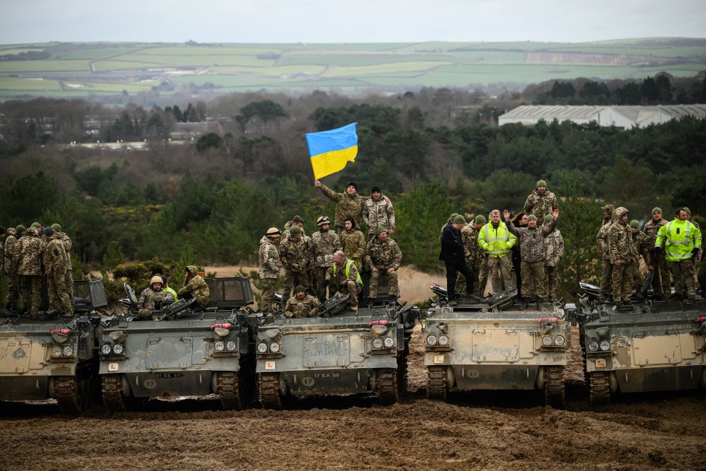 UK Commits $3.8 Billion Annually to Support Ukraine’s Defense