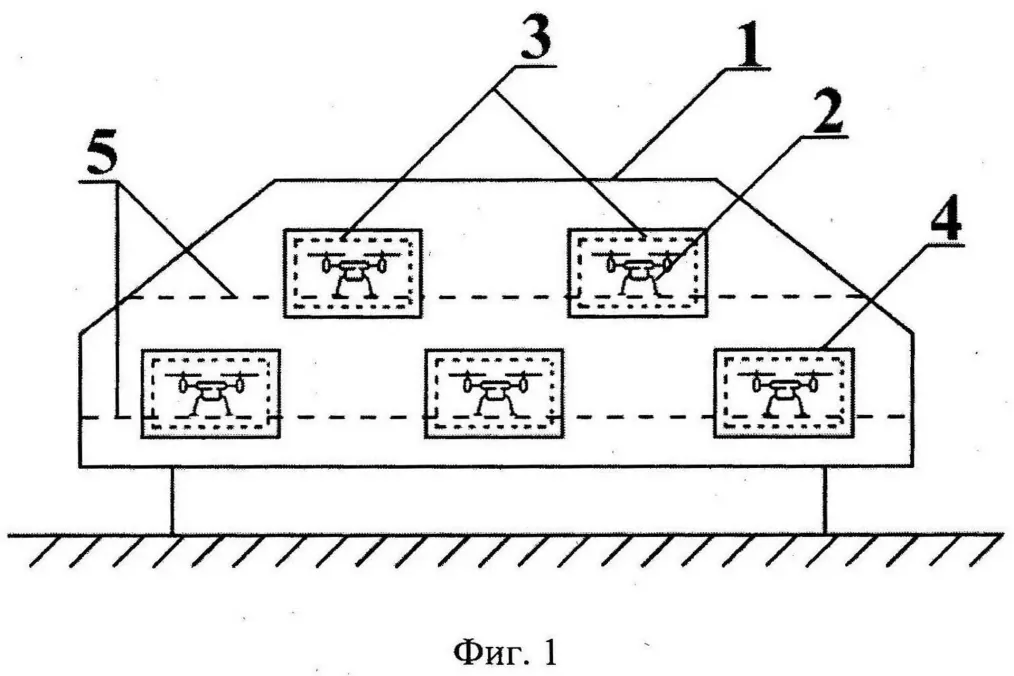 Russia Deploys Tethered Spy Drones to Shield Warships From Ukrainian Sea Drones